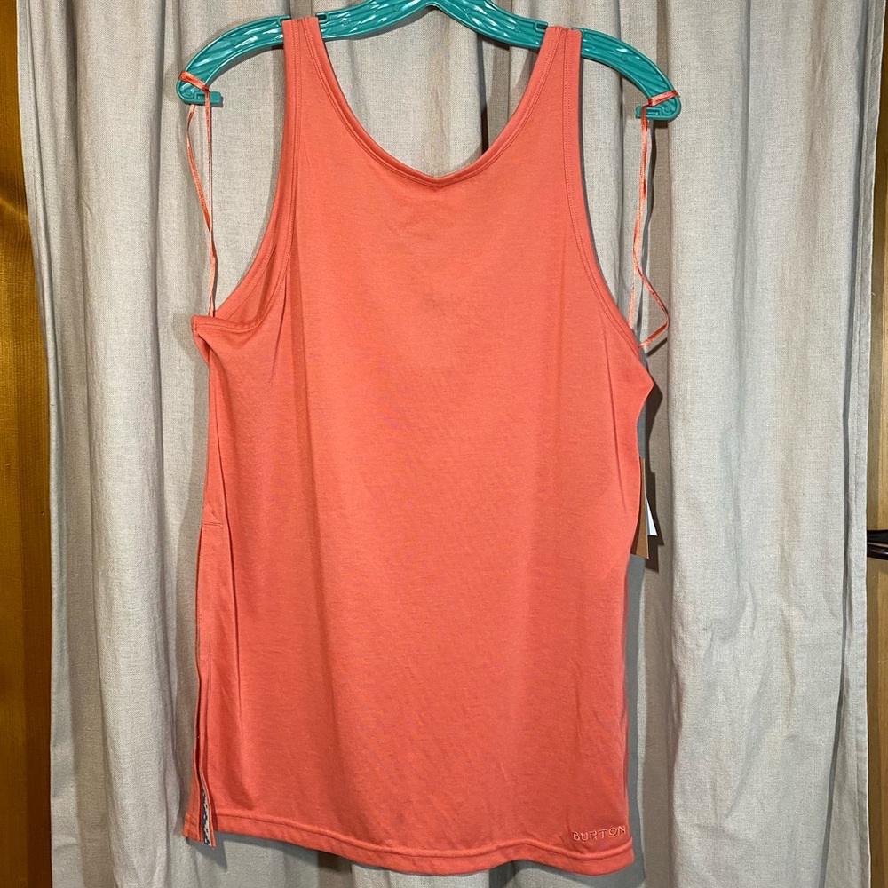 Burton WB Luxemore Slit Tank - Picture 4 of 12